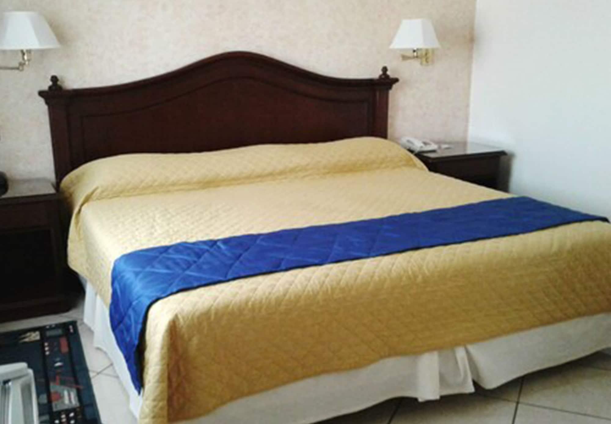 Hotel Continental Park Santa Cruz de La Sierra Exterior foto