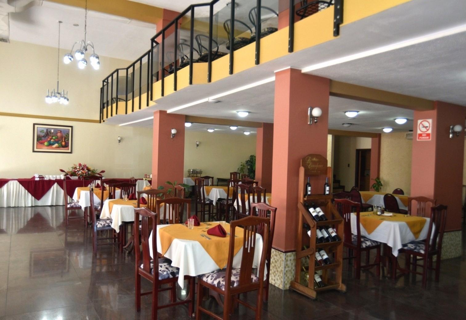 Hotel Continental Park Santa Cruz de La Sierra Exterior foto