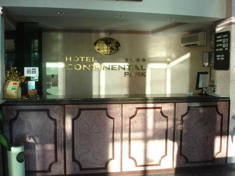 Hotel Continental Park Santa Cruz de La Sierra Exterior foto